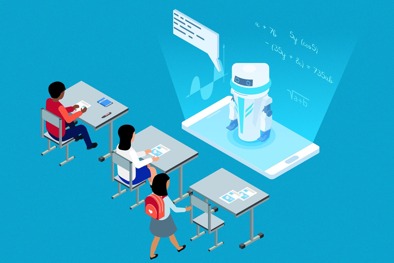 Can AI tools act as Personal Tutors for Students?