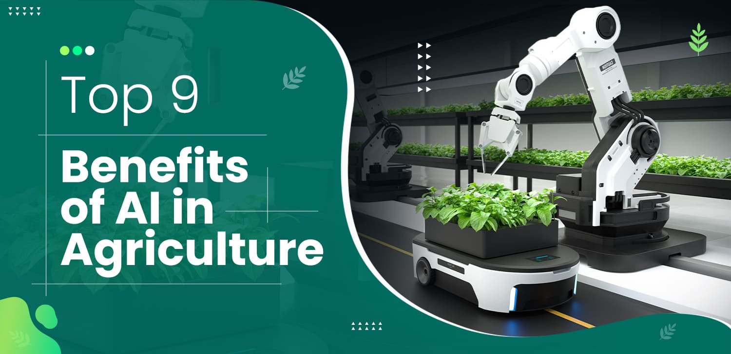What are the Benefits of AI in Agricultural Practices and Crop Monitoring?