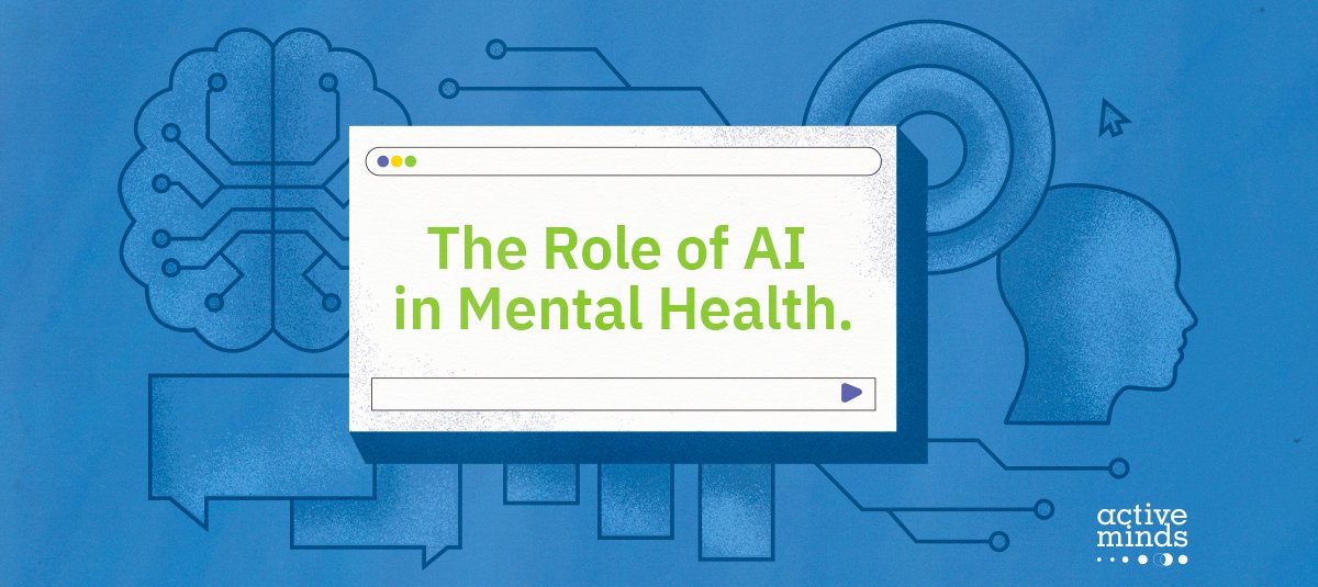 AI and mental health interventions in education